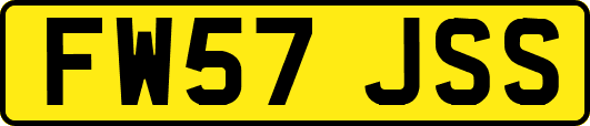 FW57JSS