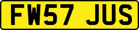 FW57JUS