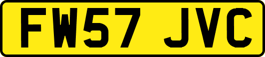 FW57JVC