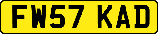 FW57KAD
