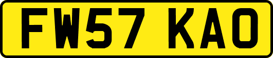 FW57KAO