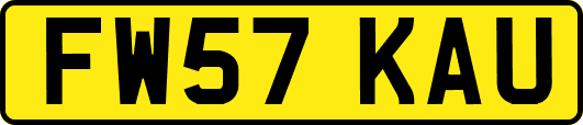 FW57KAU
