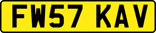 FW57KAV