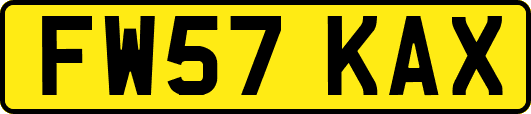 FW57KAX