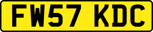 FW57KDC