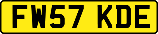 FW57KDE