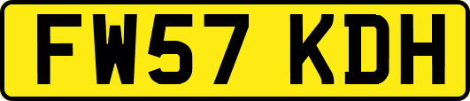 FW57KDH