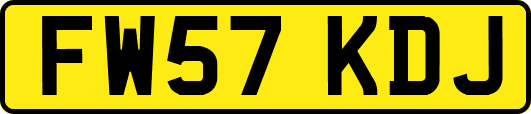 FW57KDJ