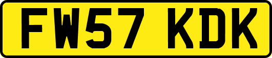 FW57KDK