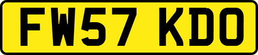 FW57KDO