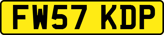 FW57KDP