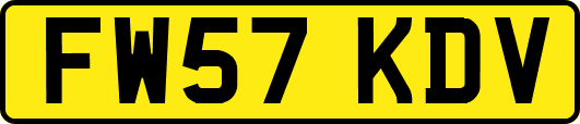 FW57KDV