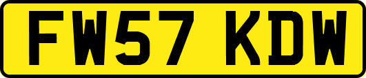 FW57KDW