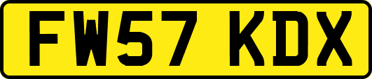 FW57KDX