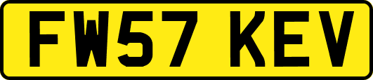 FW57KEV