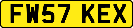 FW57KEX