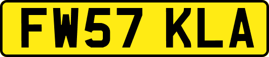 FW57KLA