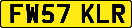 FW57KLR