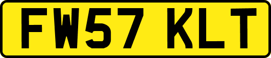 FW57KLT
