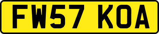 FW57KOA