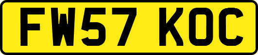 FW57KOC