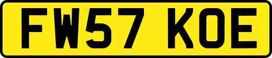 FW57KOE
