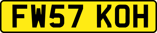 FW57KOH