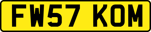 FW57KOM