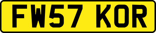 FW57KOR