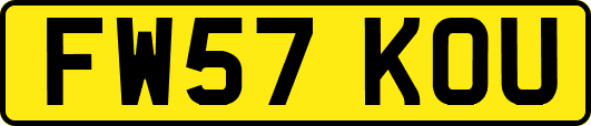 FW57KOU