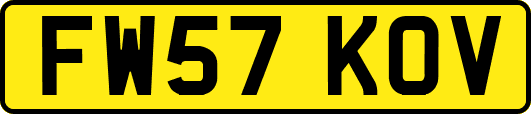 FW57KOV