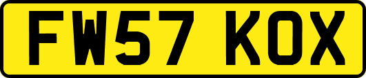 FW57KOX
