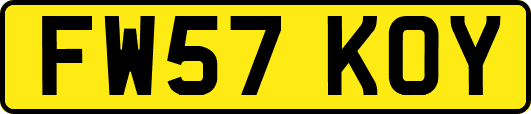 FW57KOY
