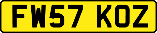 FW57KOZ