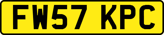 FW57KPC