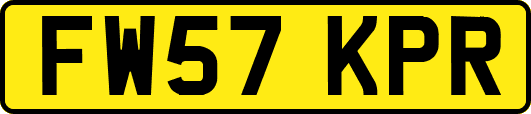 FW57KPR