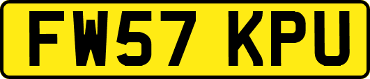 FW57KPU