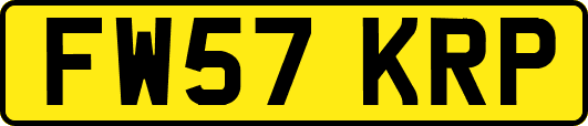 FW57KRP