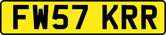 FW57KRR