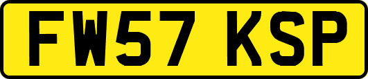 FW57KSP