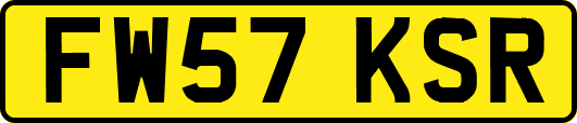FW57KSR