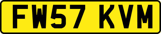 FW57KVM
