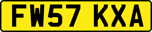 FW57KXA