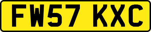 FW57KXC
