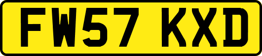 FW57KXD