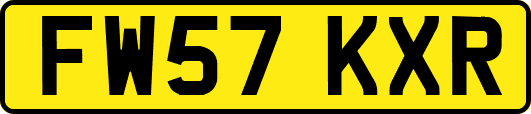 FW57KXR