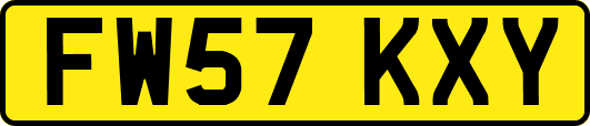 FW57KXY