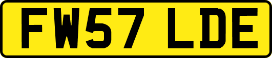 FW57LDE
