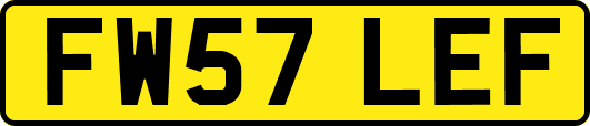 FW57LEF