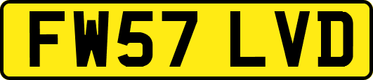 FW57LVD